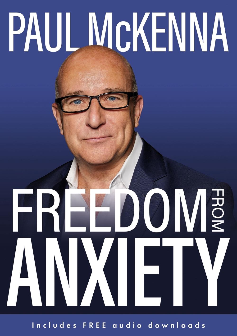 Freedom From Anxiety, 9781802795509