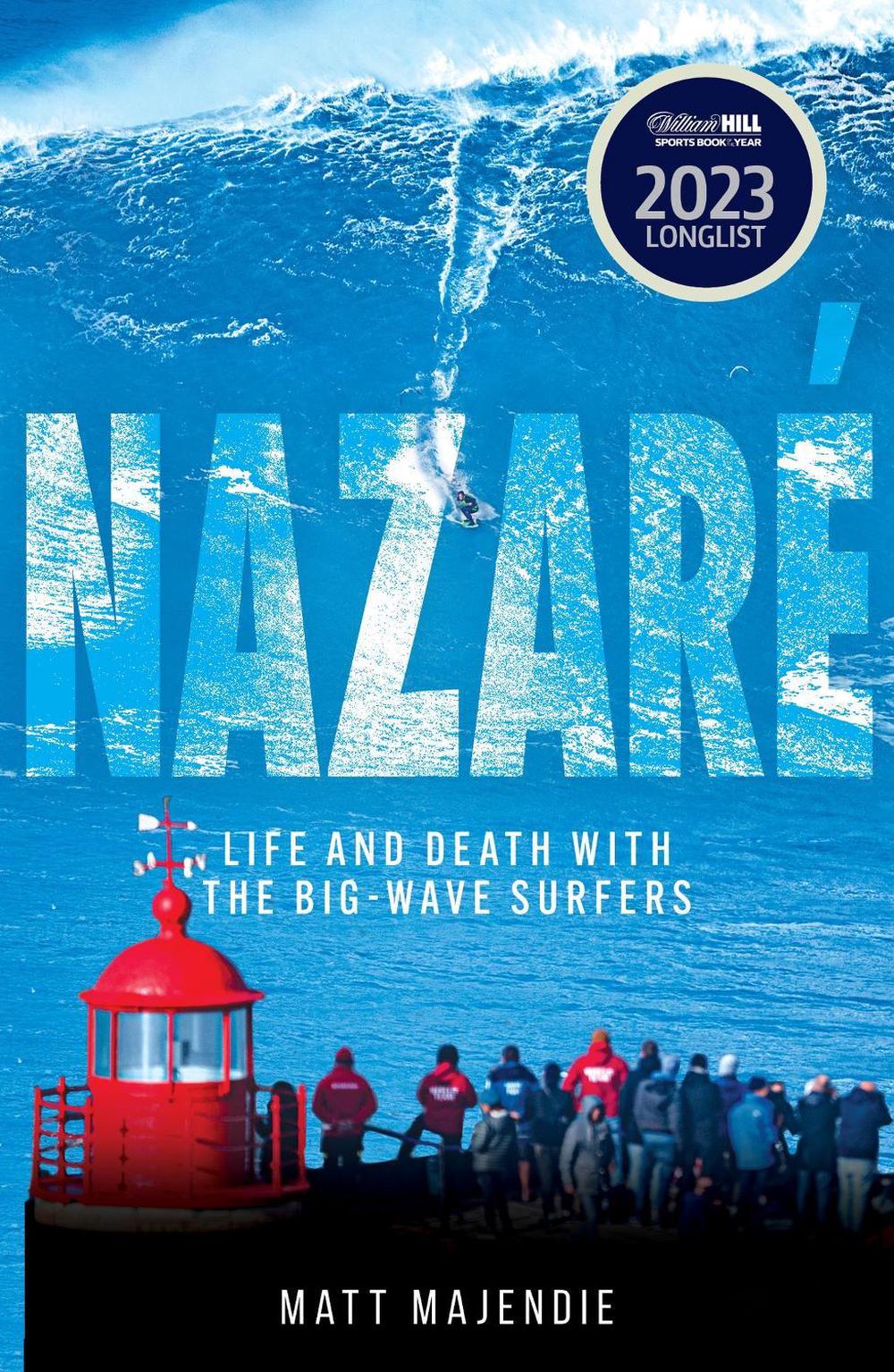 Nazaré, 9781802795813