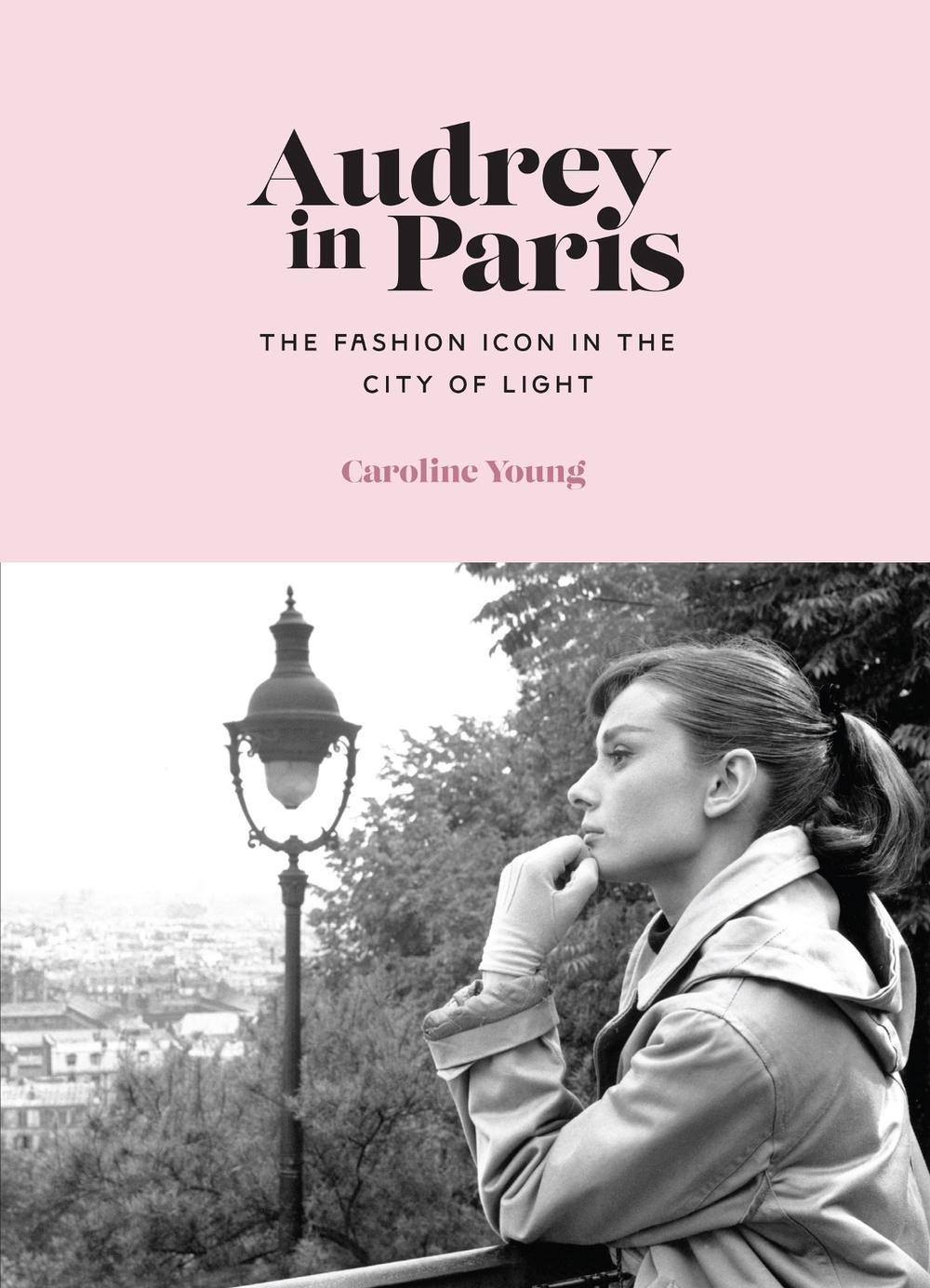 Audrey in Paris, 9781802796094