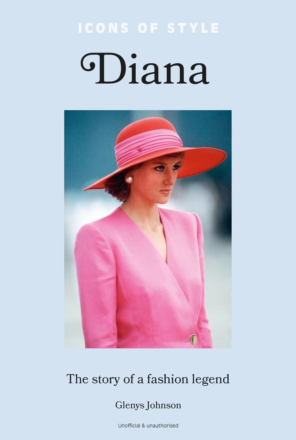 Icons of Style – Diana by Glenys Johnson - ISBN: 9781802796162