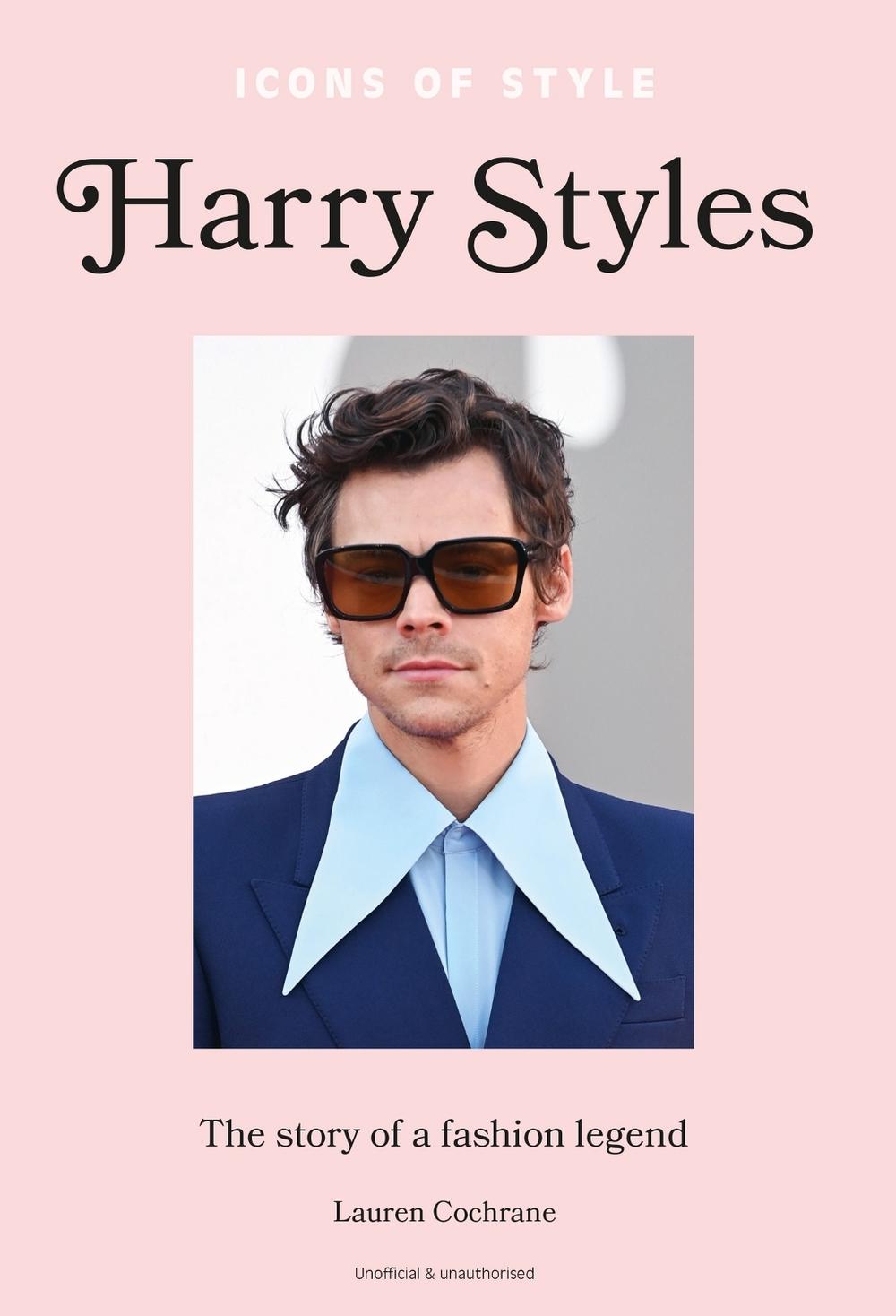 Icons of Style – Harry Styles by Lauren Cochrane - ISBN: 9781802796186