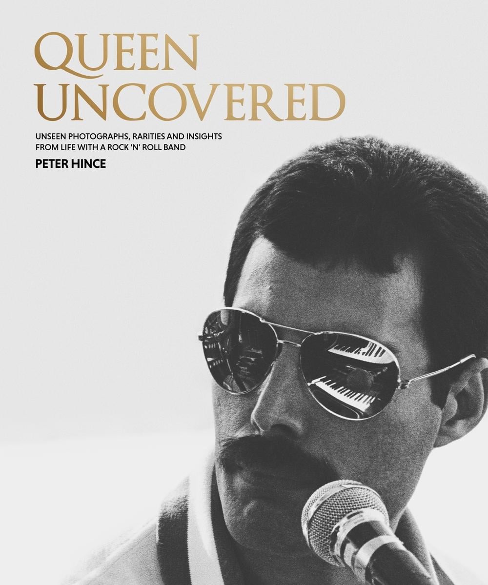 Queen Uncovered by Peter Hince - ISBN: 9781802796278