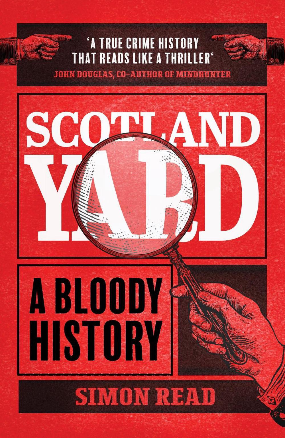 Scotland Yard by Simon Read - ISBN: 9781802796841