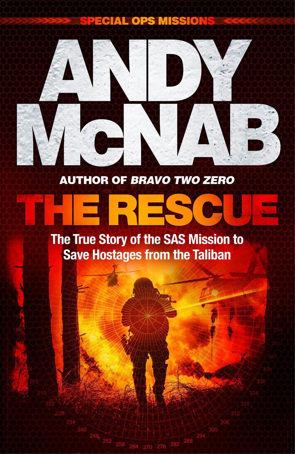 The Rescue by Andy McNab - ISBN: 9781802796858