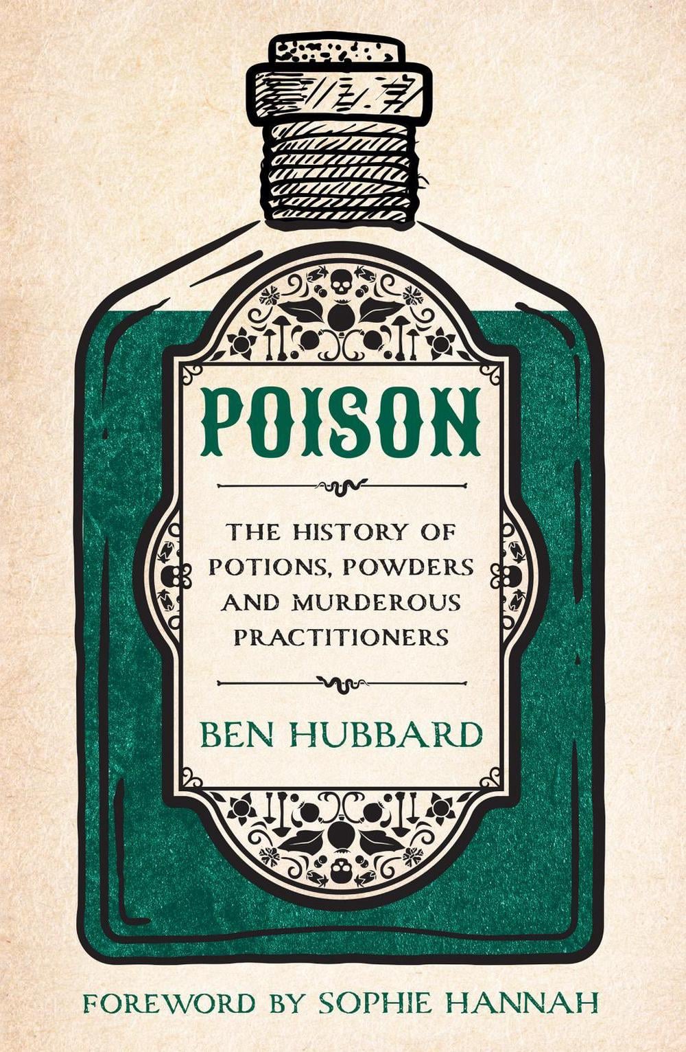 Poison by Ben Hubbard - ISBN: 9781802796940