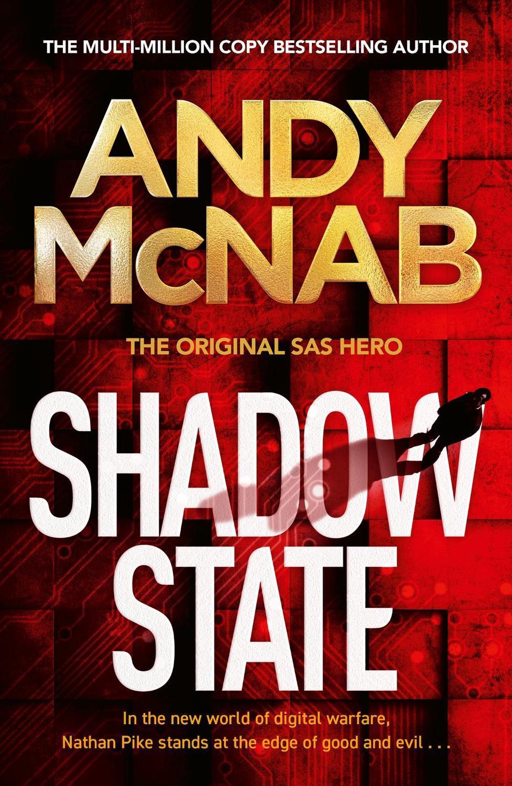 Shadow State by Andy McNab - ISBN: 9781802797053