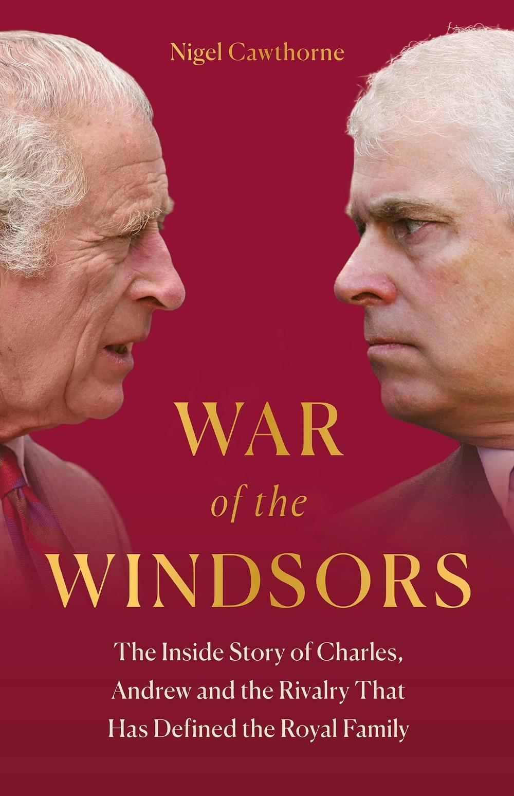 War of the Windsors, 9781802797183