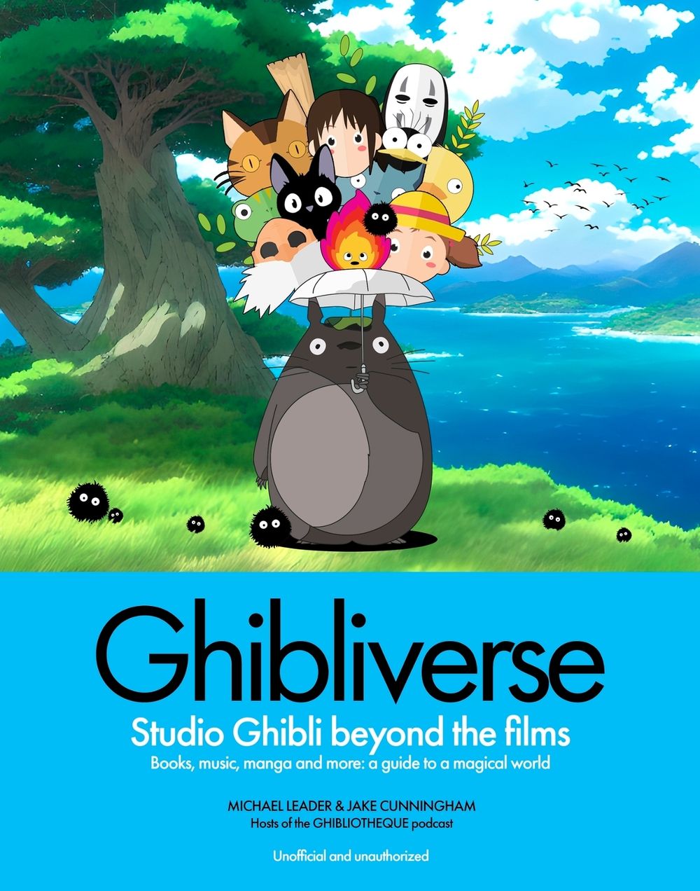 Ghibliverse by Jake Cunningham - ISBN: 9781802797367