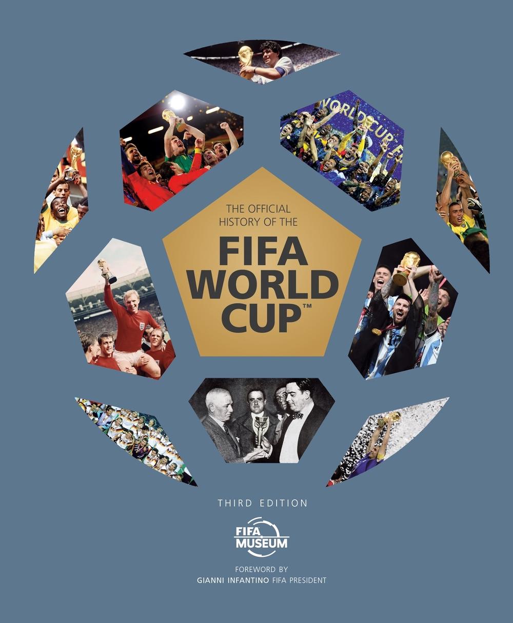 The Official History of the FIFA World Cup, 9781802797459