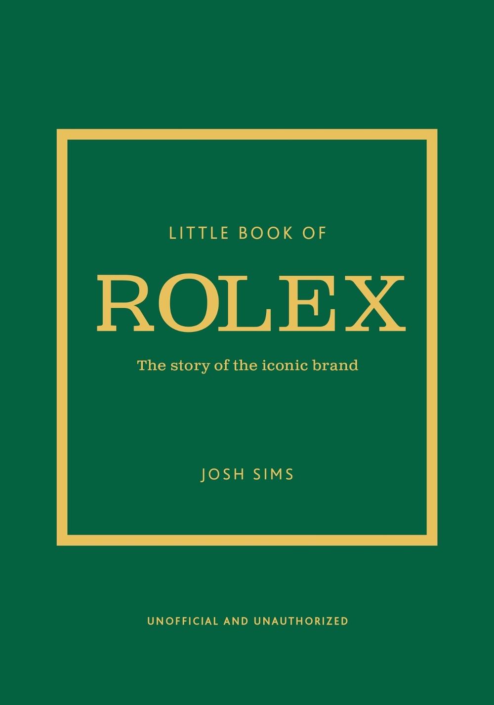 Little Book of Rolex, 9781802797596