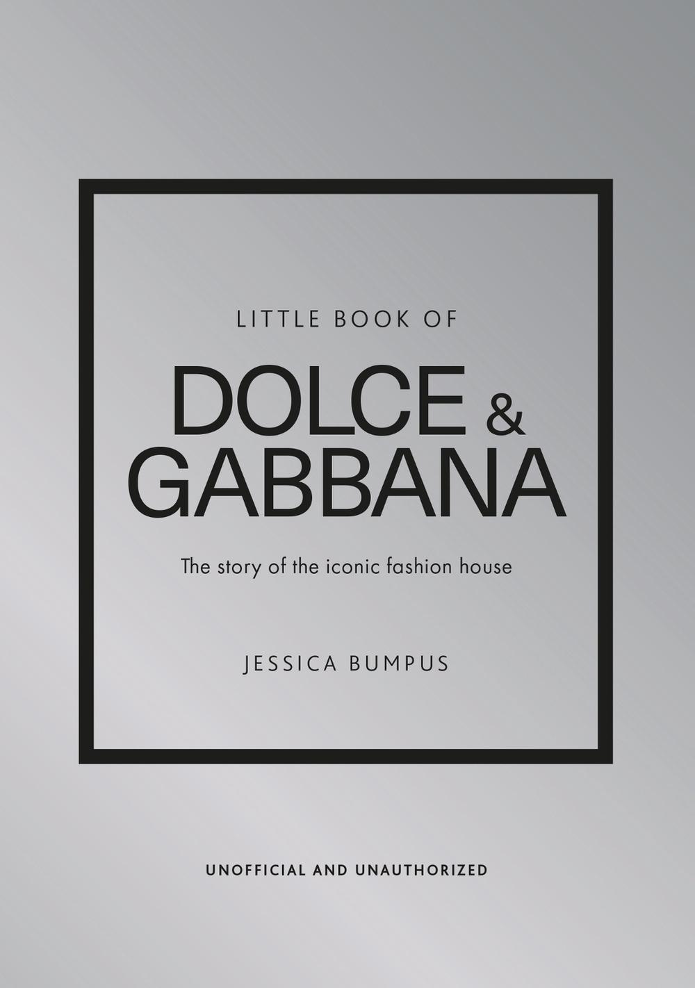 Little Book of Dolce & Gabbana, 9781802797657