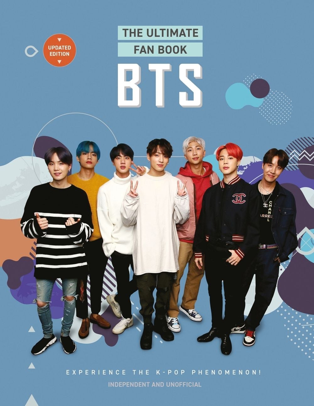 BTS - The Ultimate Fan Book by Malcolm Croft - ISBN: 9781802797985