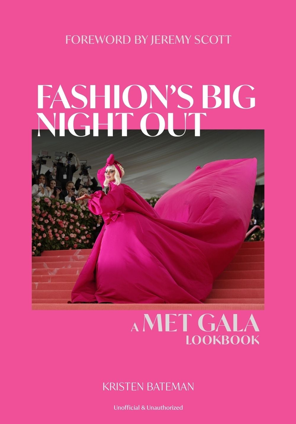 Fashion's Big Night Out by Kristen Bateman - ISBN: 9781802798043