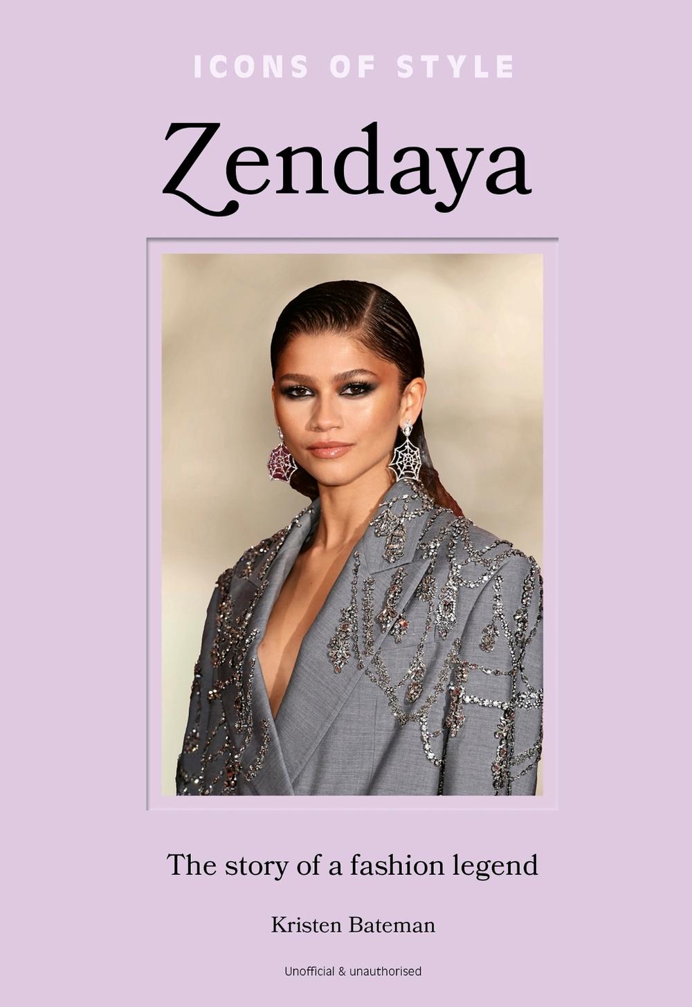 Icons of Style – Zendaya, 9781802798074
