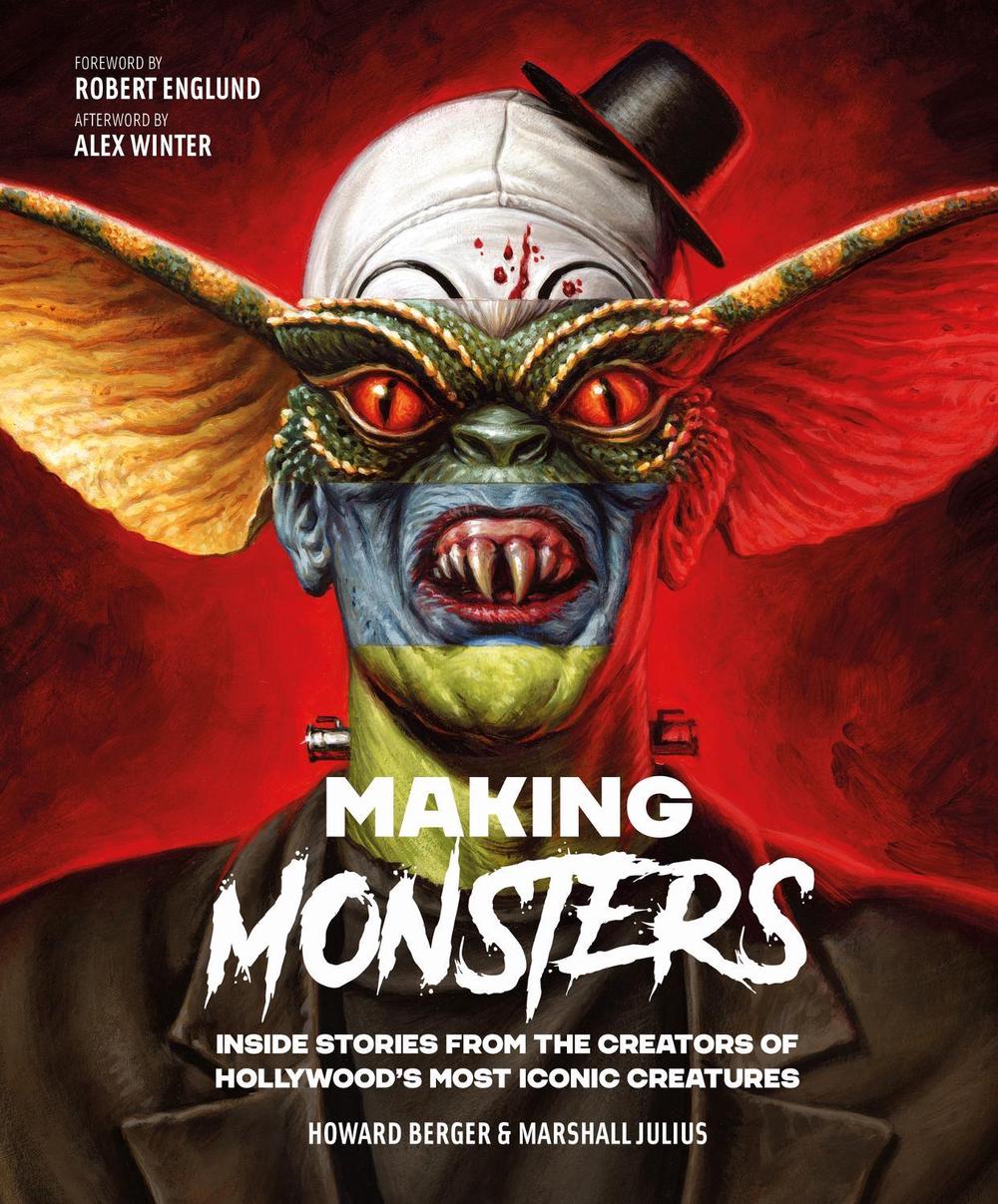 Making Monsters by Howard Berger - ISBN: 9781802798456