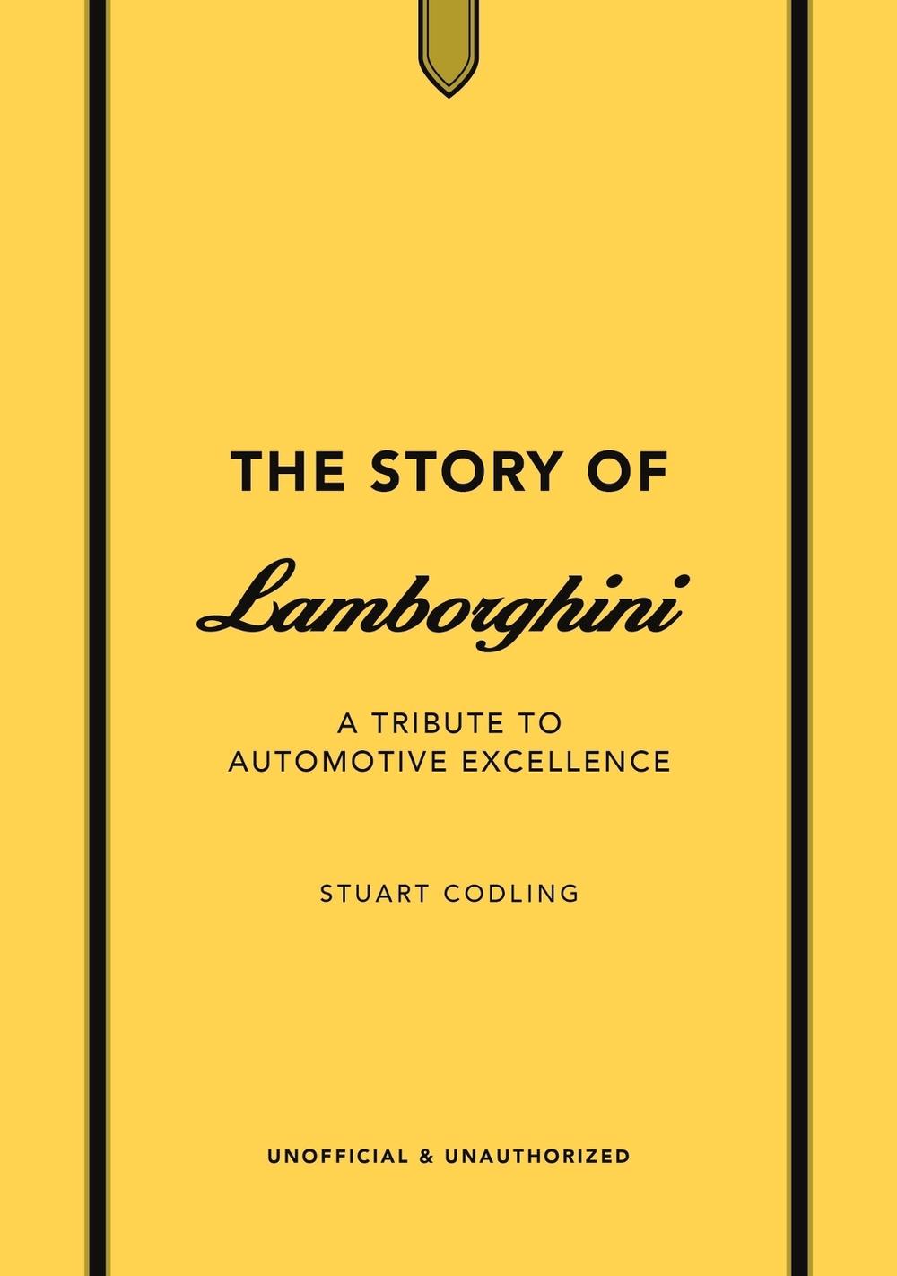 The Story of Lamborghini, 9781802798517