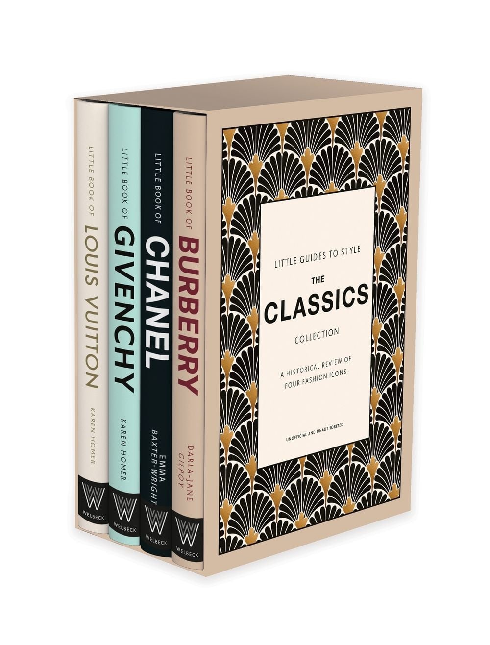 Little Guides to Style Gift Set: The Classics by Darla-Jane Gilroy - ISBN: 9781802798661