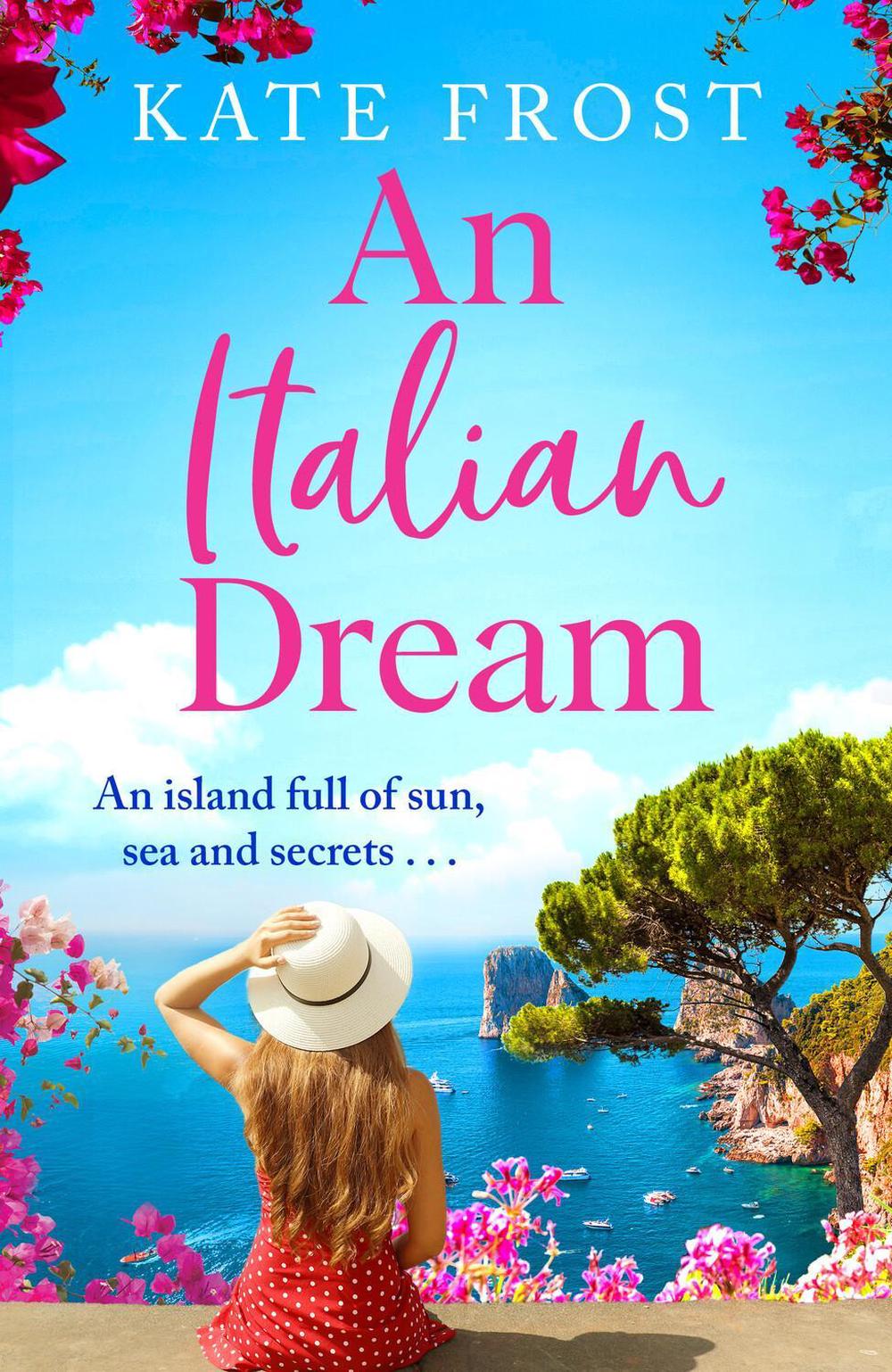 An Italian Dream, 9781802804508