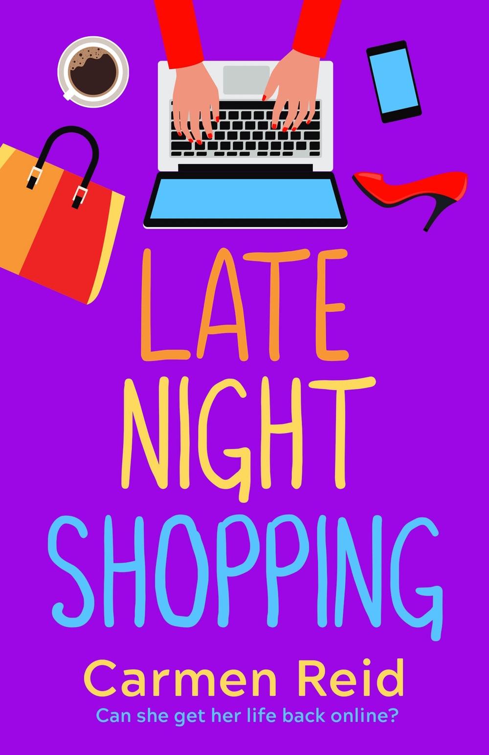 Late Night Shopping by Carmen Reid - ISBN: 9781802805116