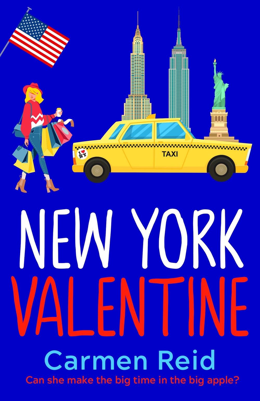 New York Valentine by Carmen Reid - ISBN: 9781802805406
