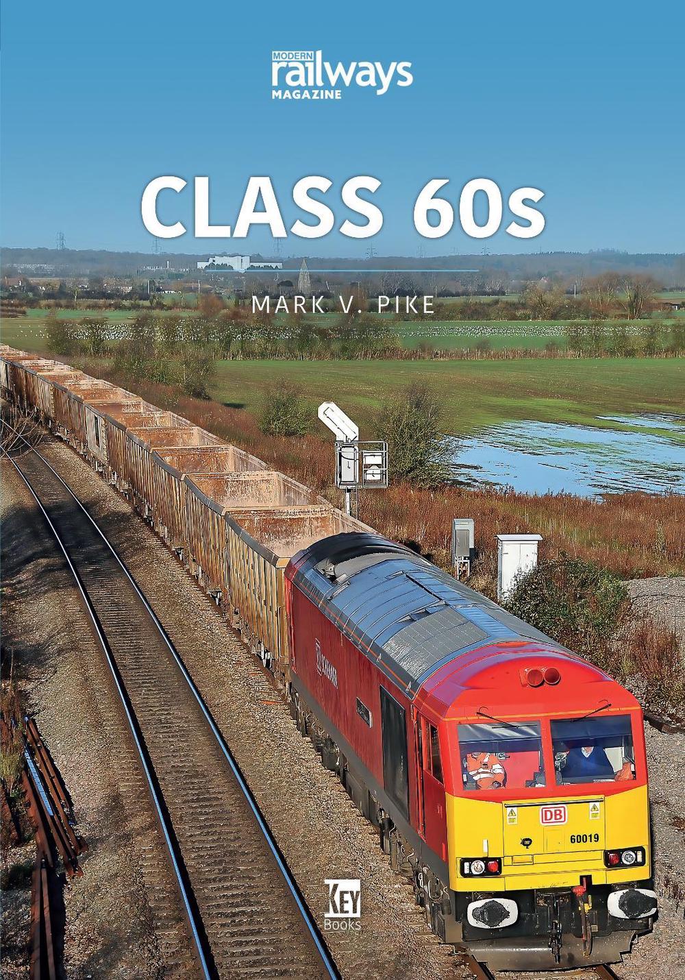 Class 60s, 9781802820249