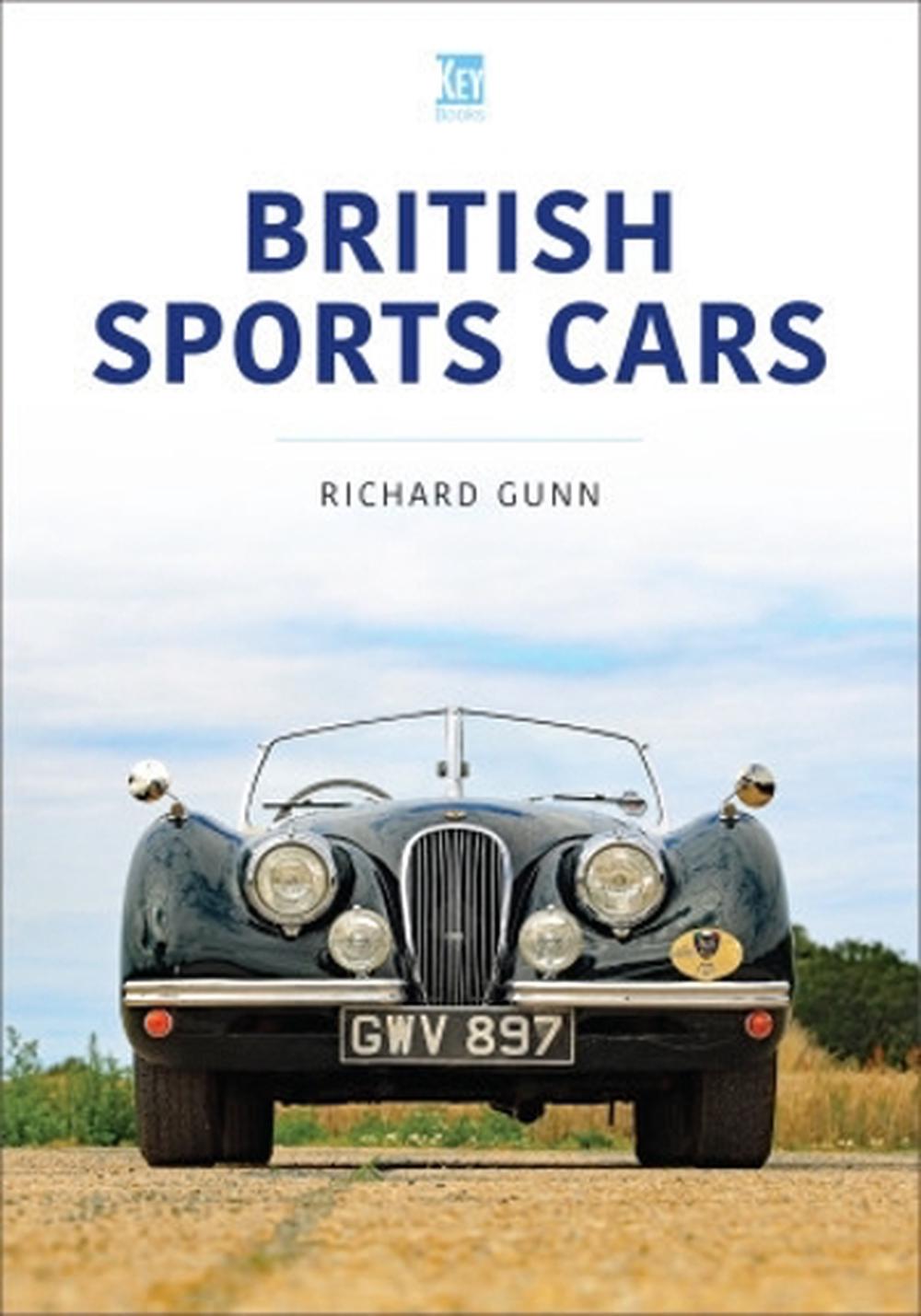 British Sports Cars, 9781802820393