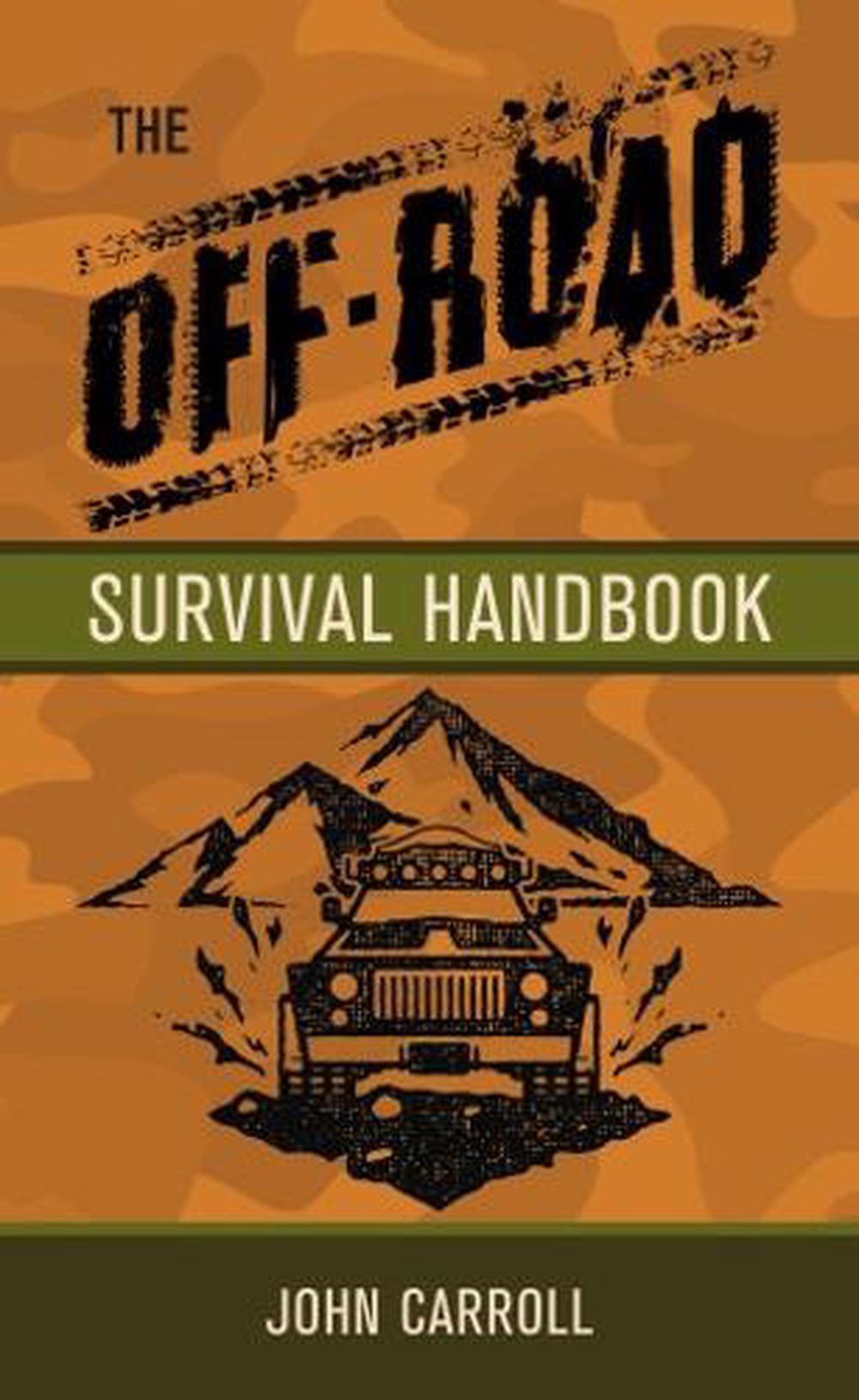 The Off-Road Survival Handbook, 9781802822618