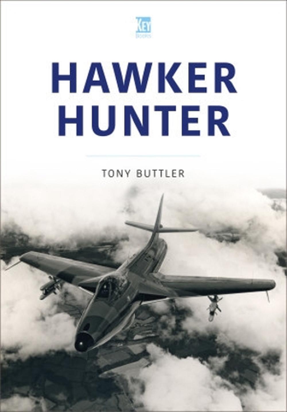 Hawker Hunter, 9781802823158