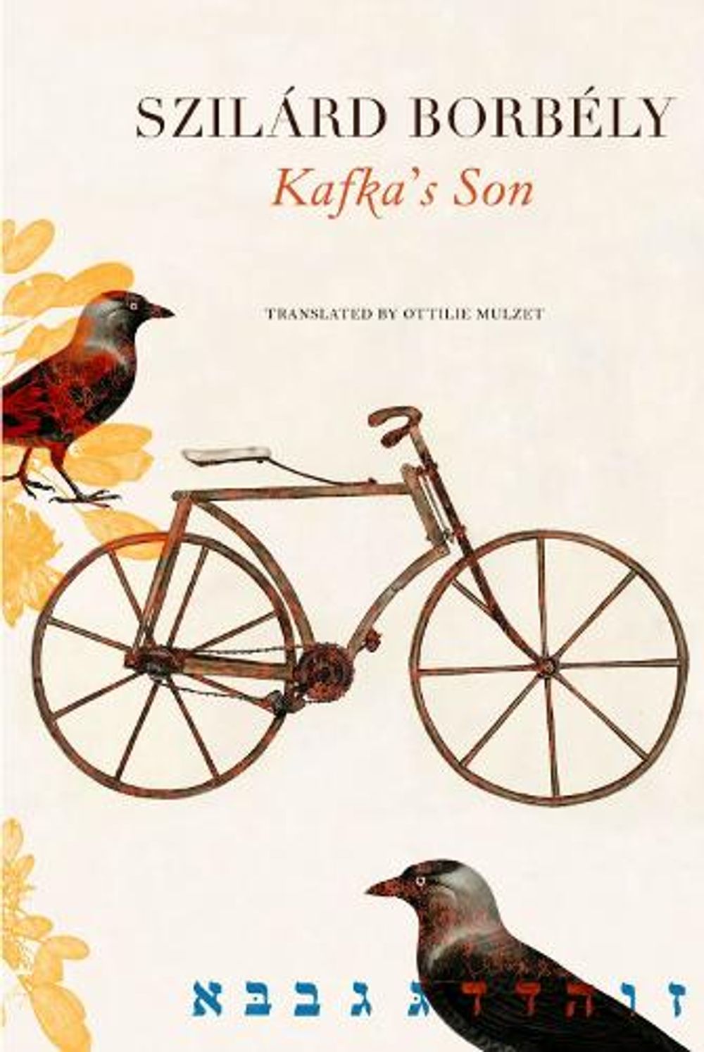 Kafka’s Son by Ottilie Mulzet - ISBN: 9781803092683