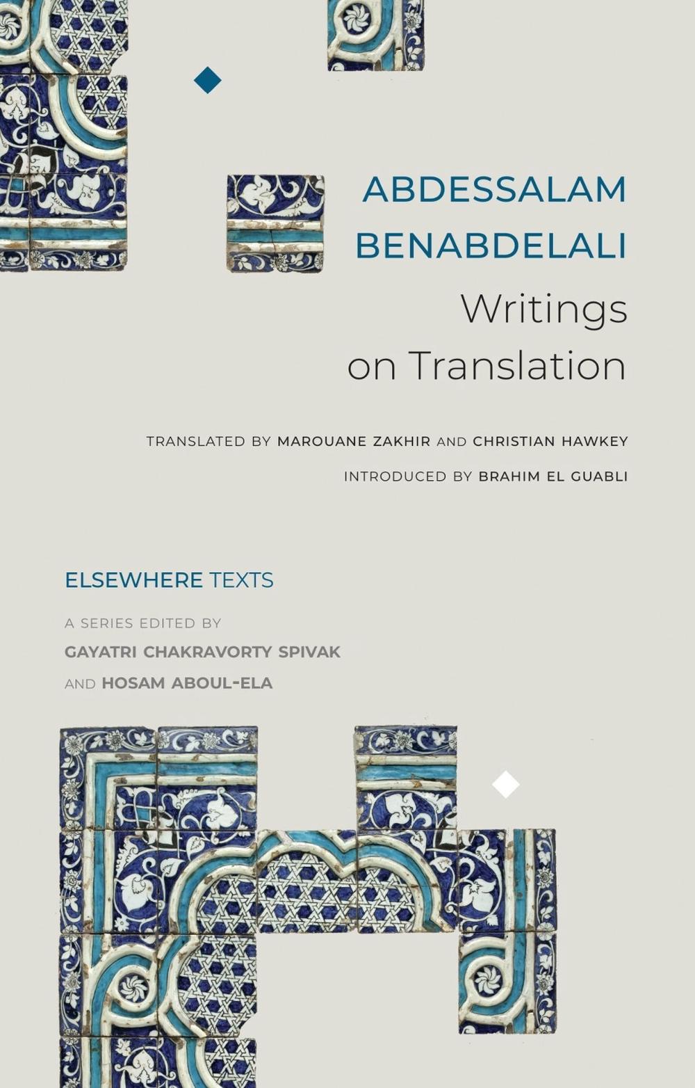 Writings on Translation, 9781803095110