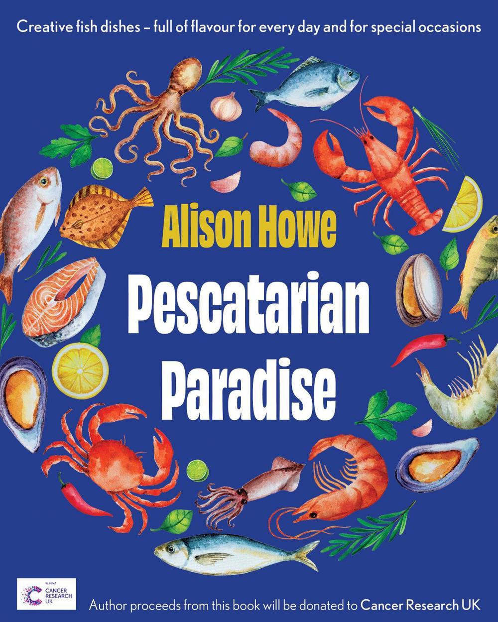Pescatarian Paradise, 9781803132945