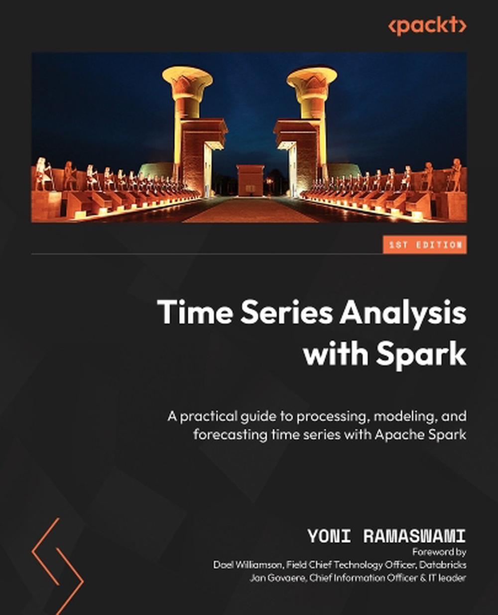 Time Series Analysis with Spark, 9781803232256