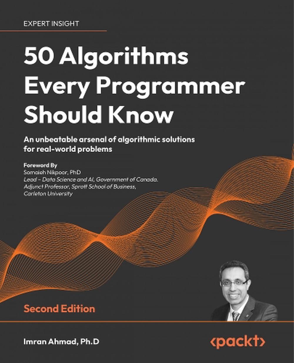 50 Algorithms Every Programmer Should Know, 9781803247762