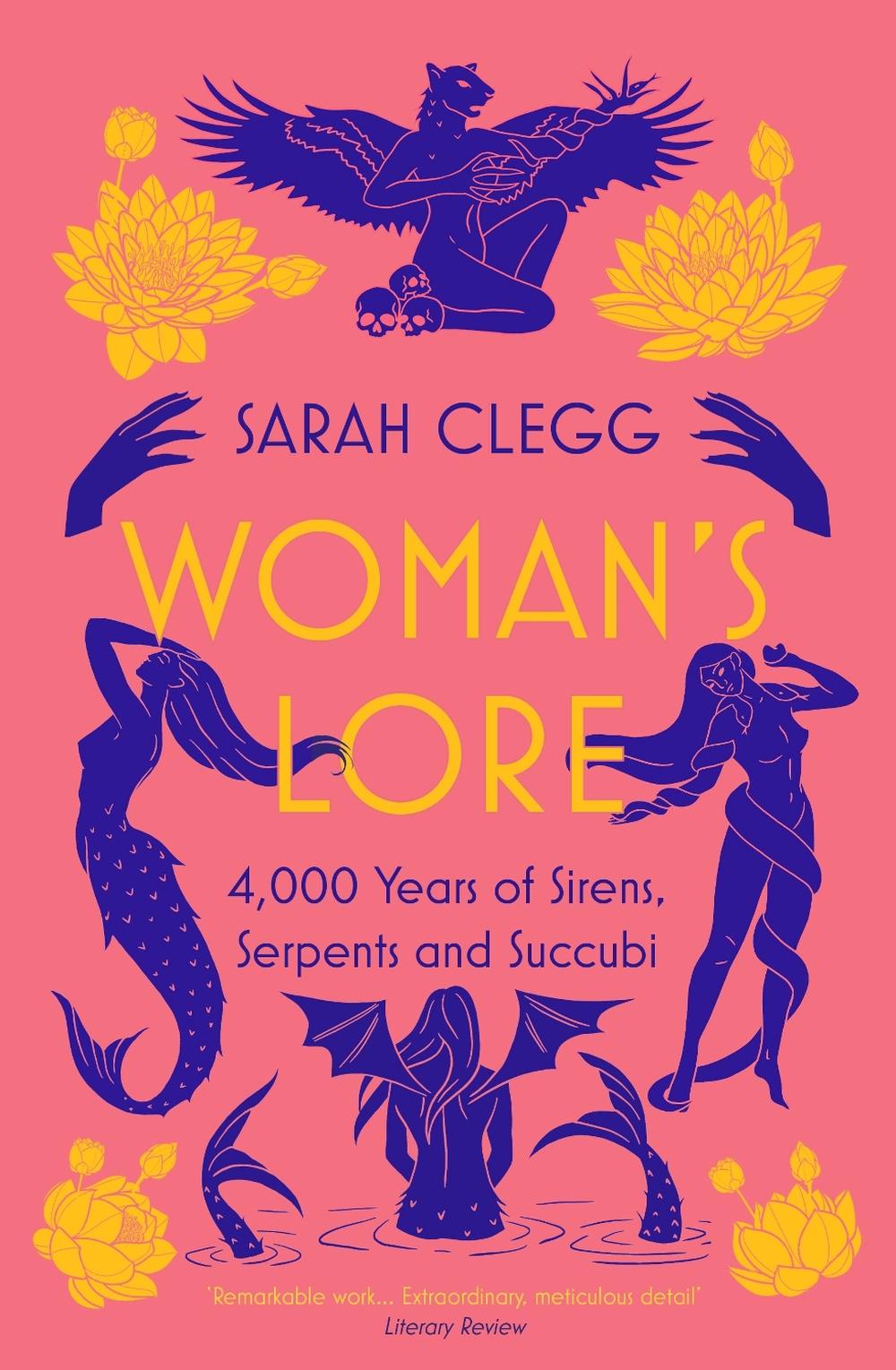 Woman's Lore, 9781803280288
