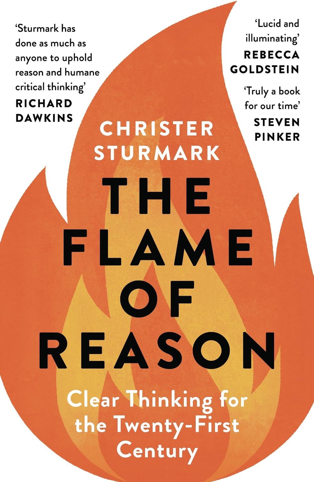 The Flame of Reason, 9781803280998