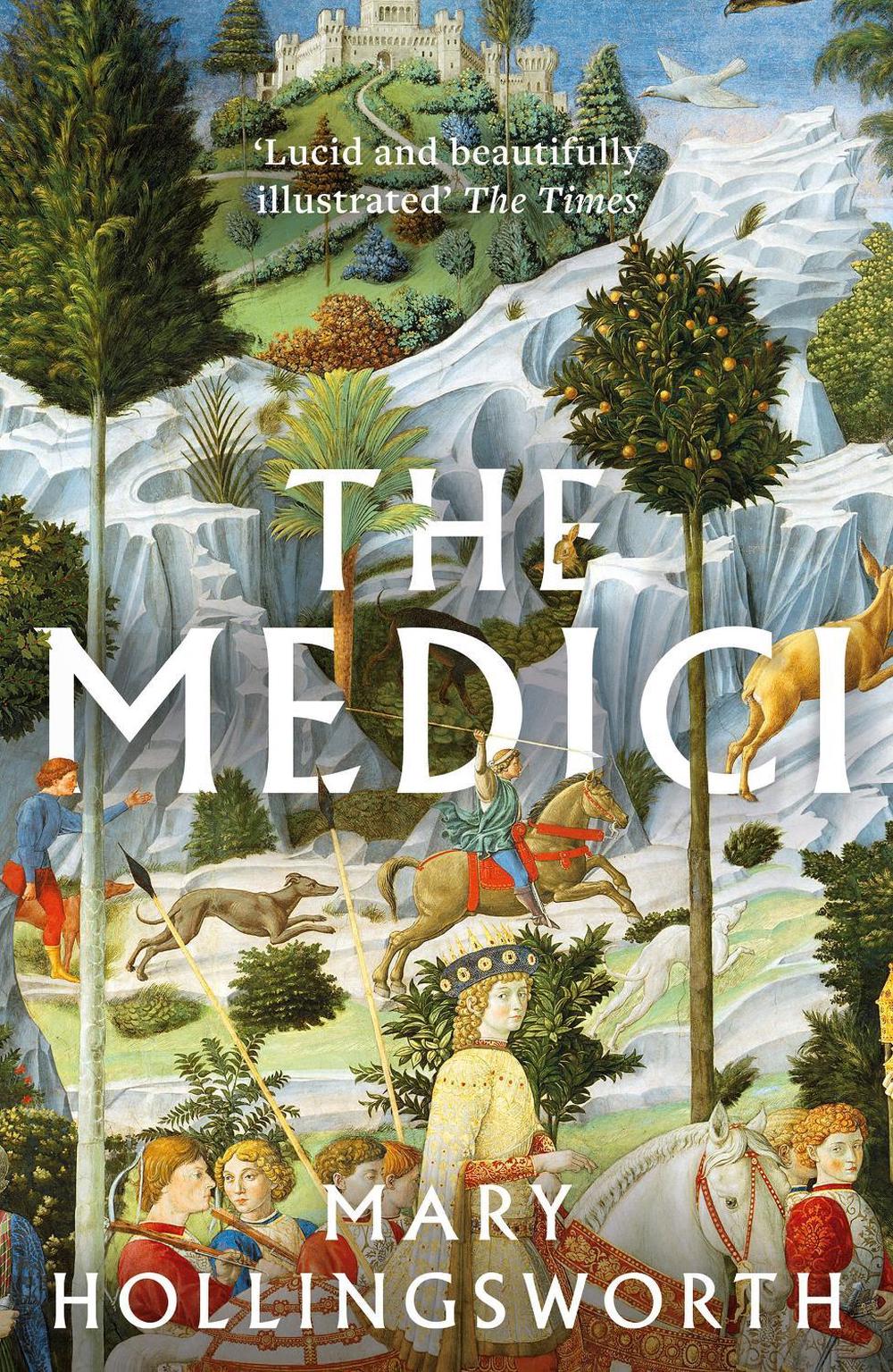 The Medici, 9781803281254