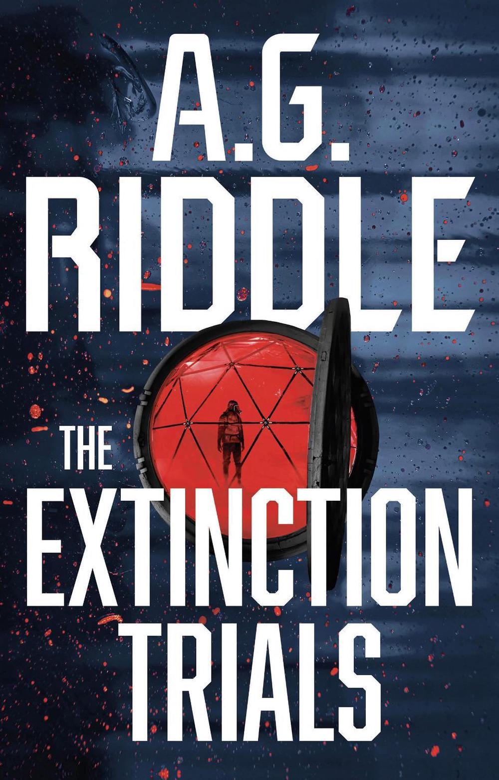 The Extinction Trials, 9781803281650