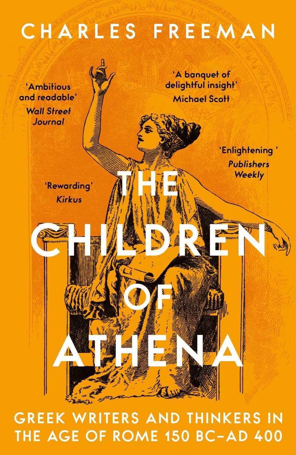 The Children of Athena, 9781803281964