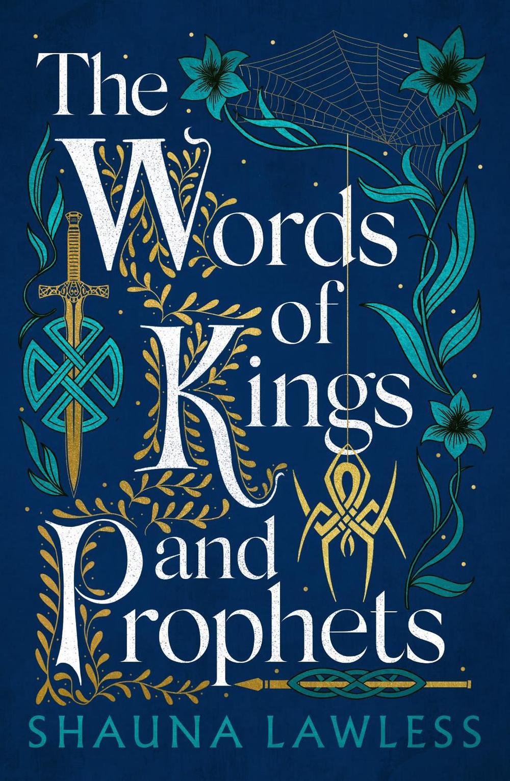 The Words of Kings and Prophets, 9781803282695