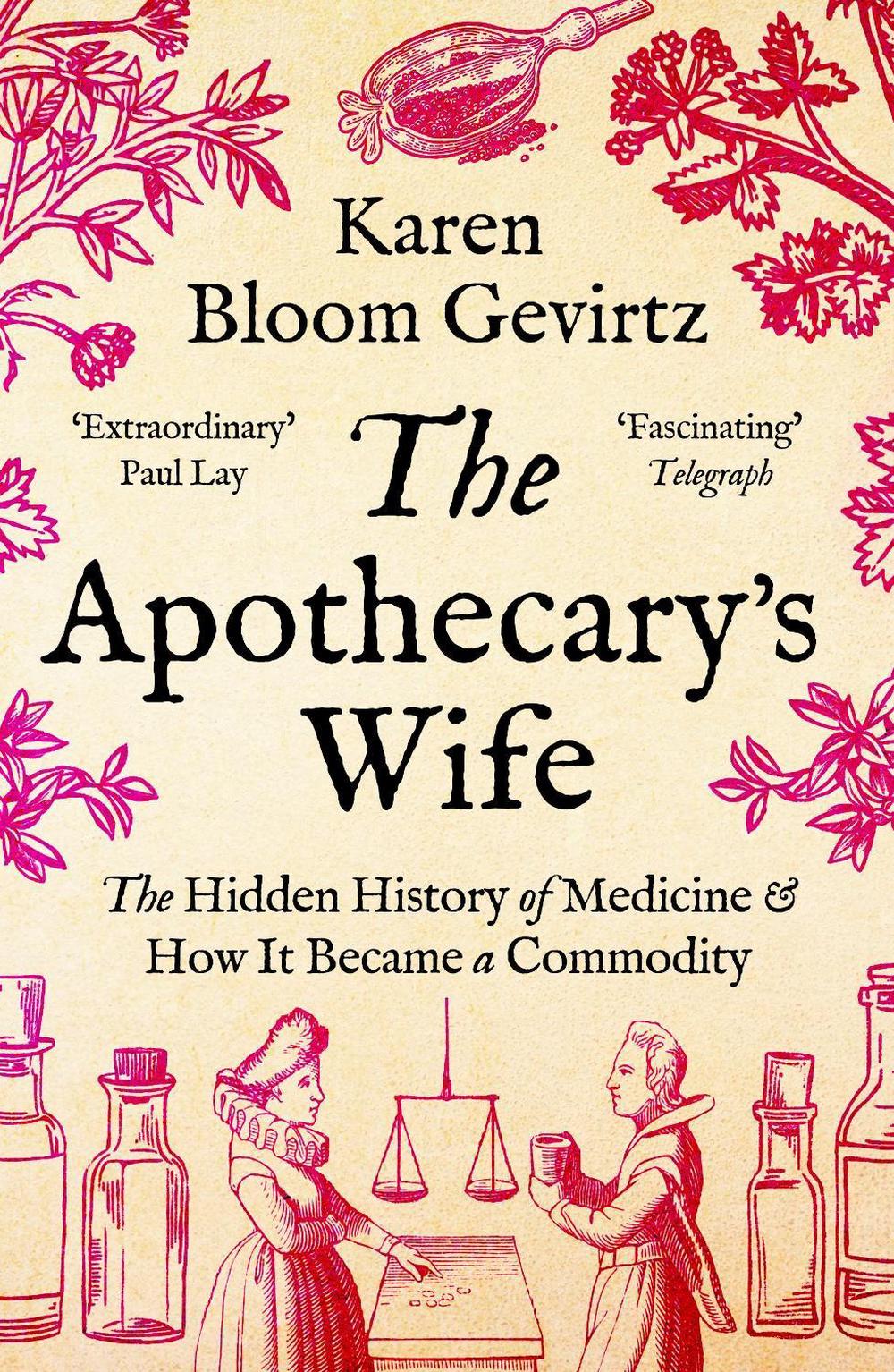 The Apothecary's Wife, 9781803287003