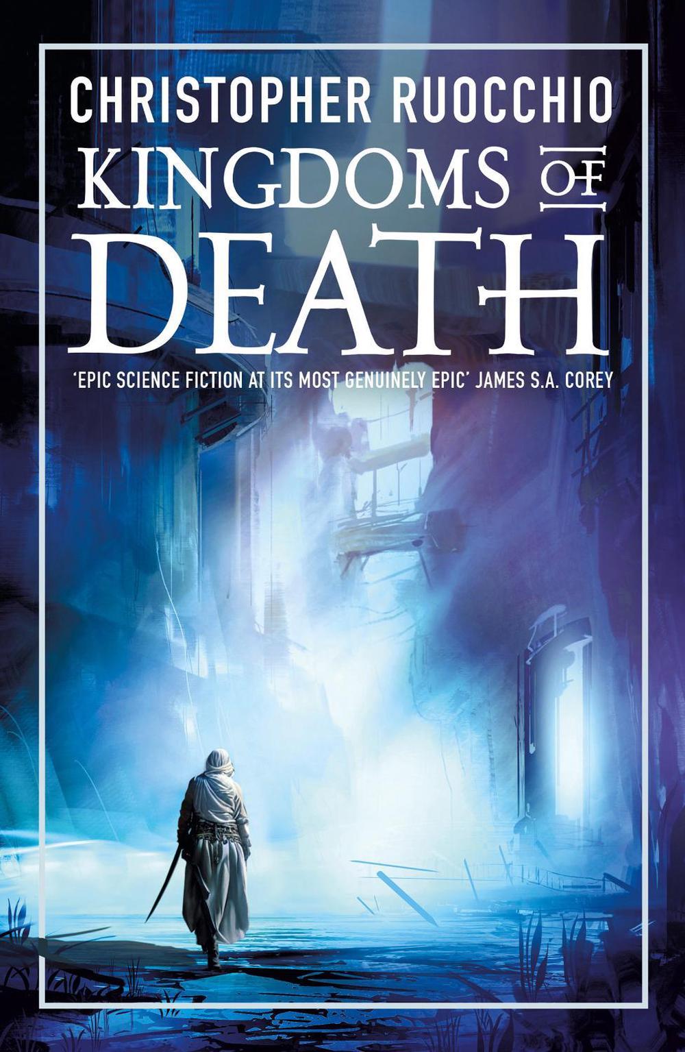 Kingdoms of Death, 9781803287522