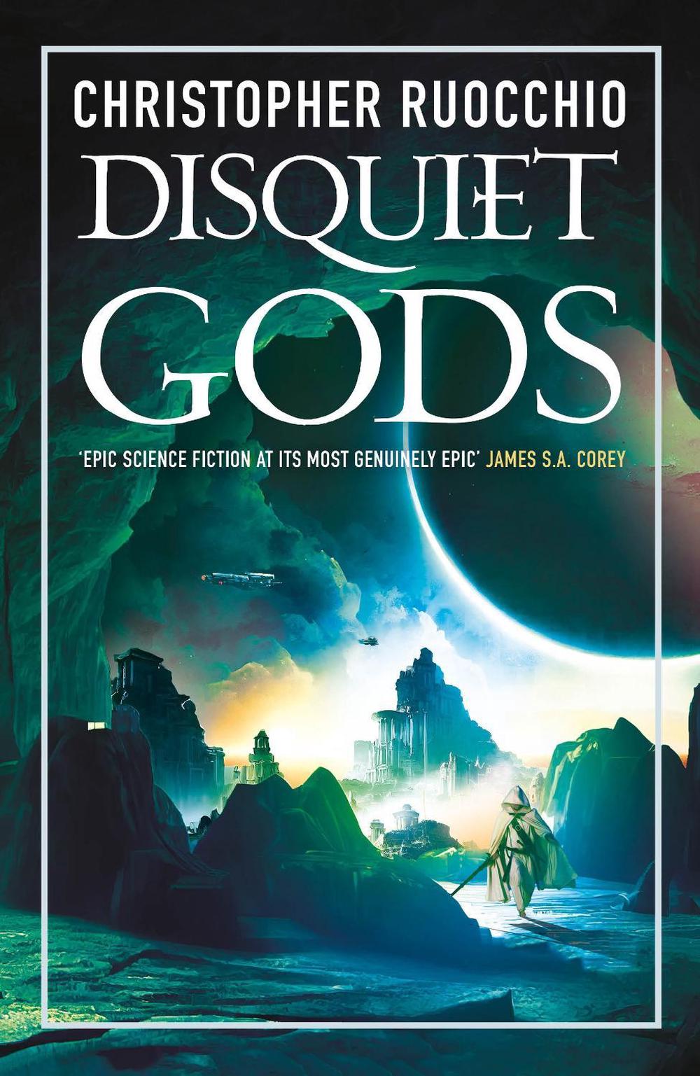 Disquiet Gods, 9781803287621