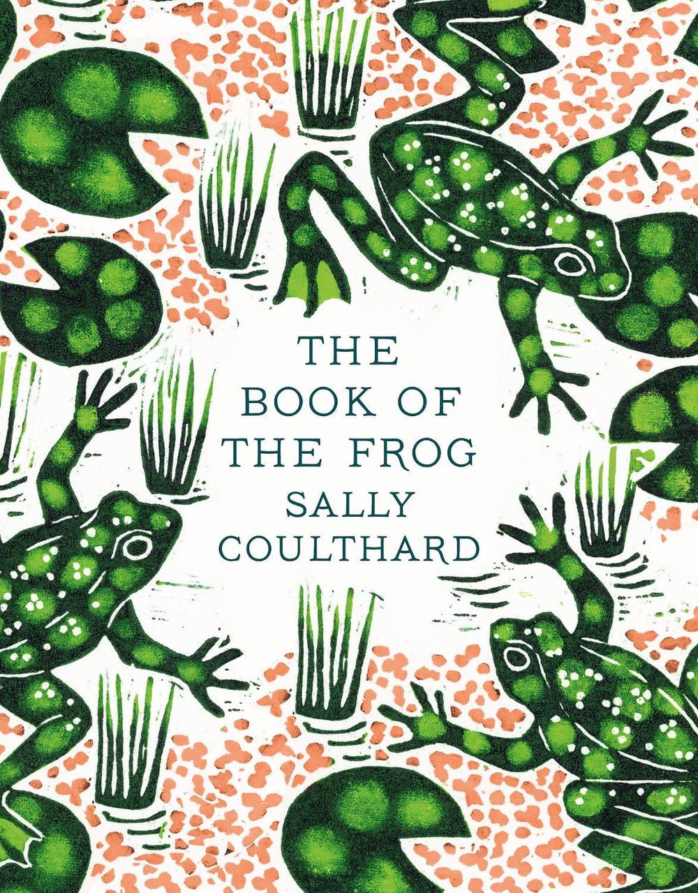 The Book of the Frog, 9781803288000