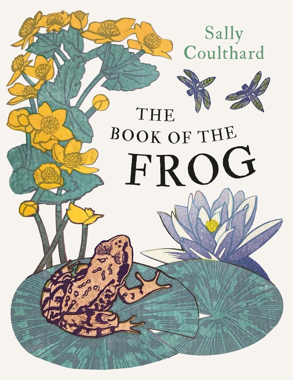 The Book of the Frog, 9781803288017