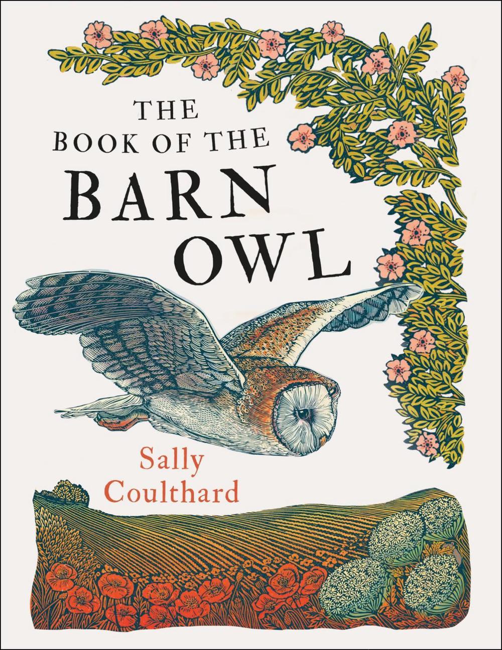 The Book of the Barn Owl, 9781803289335
