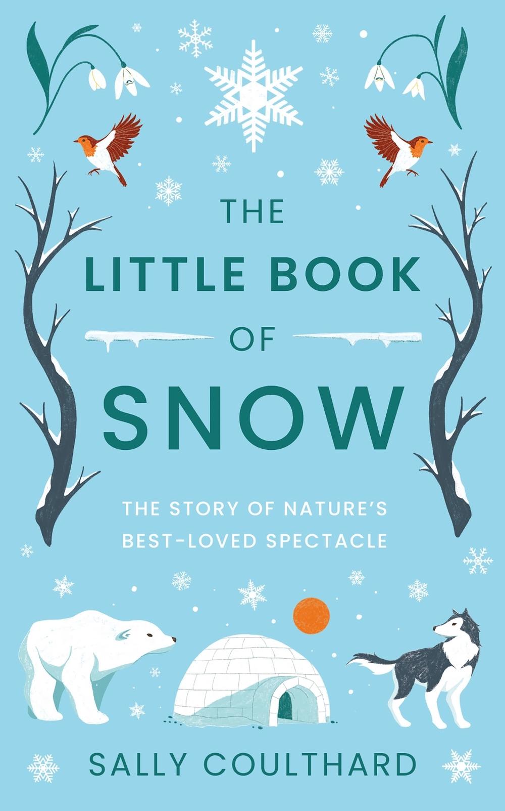 The Little Book of Snow by Sally Coulthard - ISBN: 9781803289915