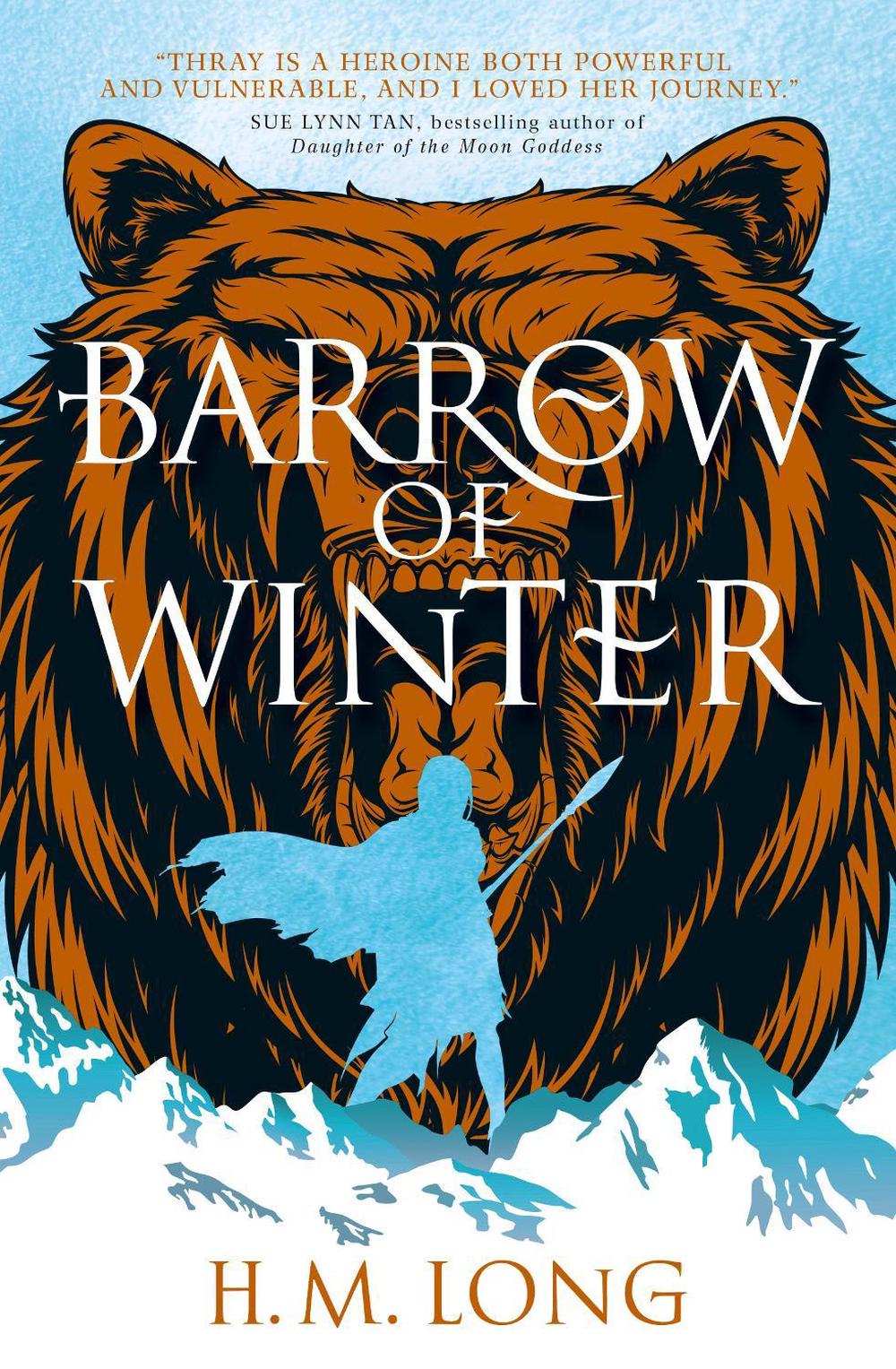 Barrow of Winter by H.M. Long - ISBN: 9781803360027