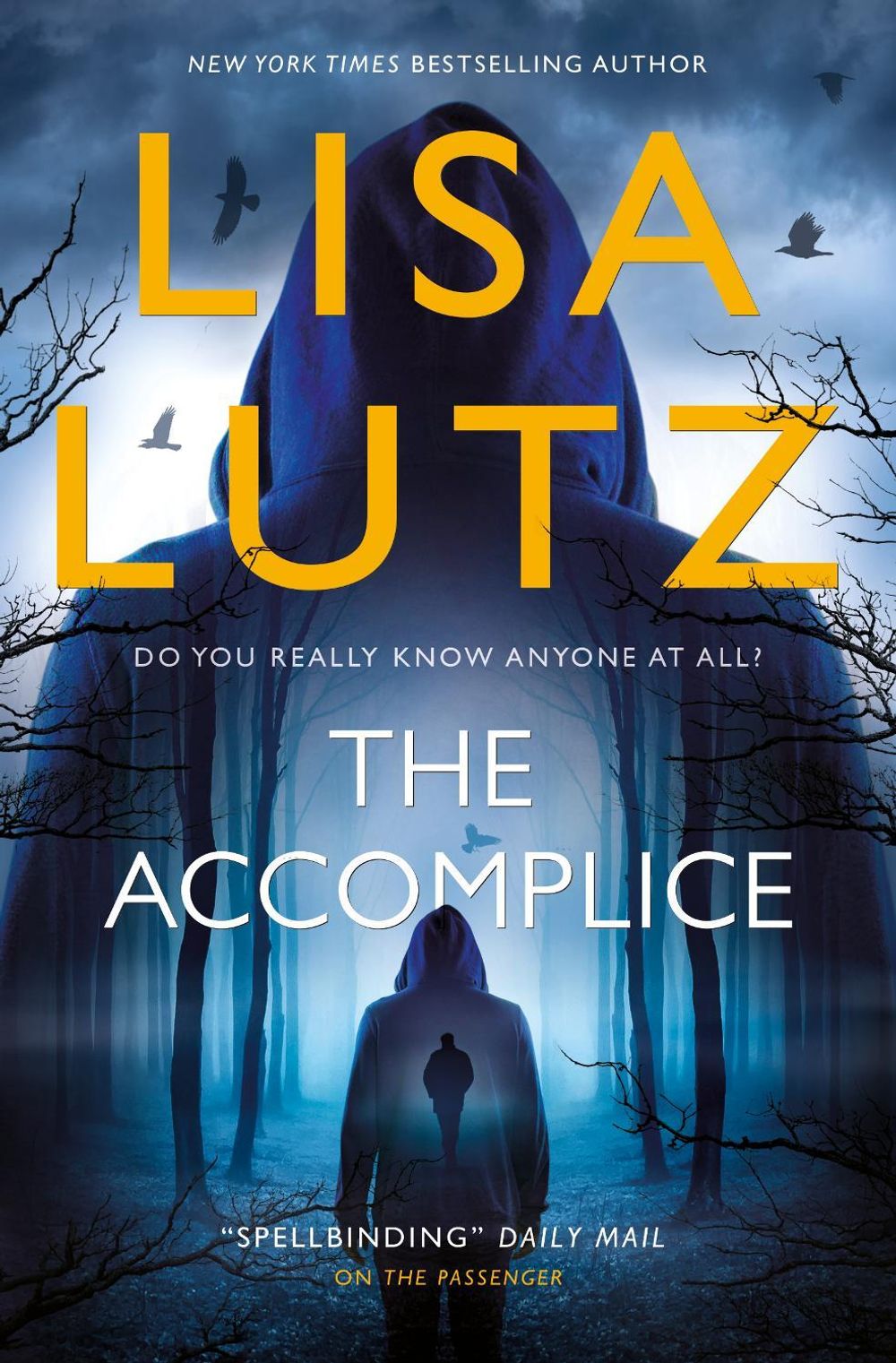 The Accomplice by Lisa Lutz - ISBN: 9781803360485