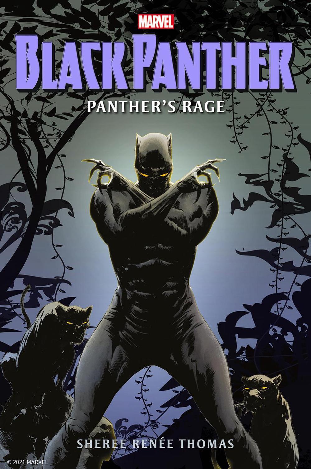 Black Panther: Panther's Rage by Sheree Renee Thomas - ISBN: 9781803360669
