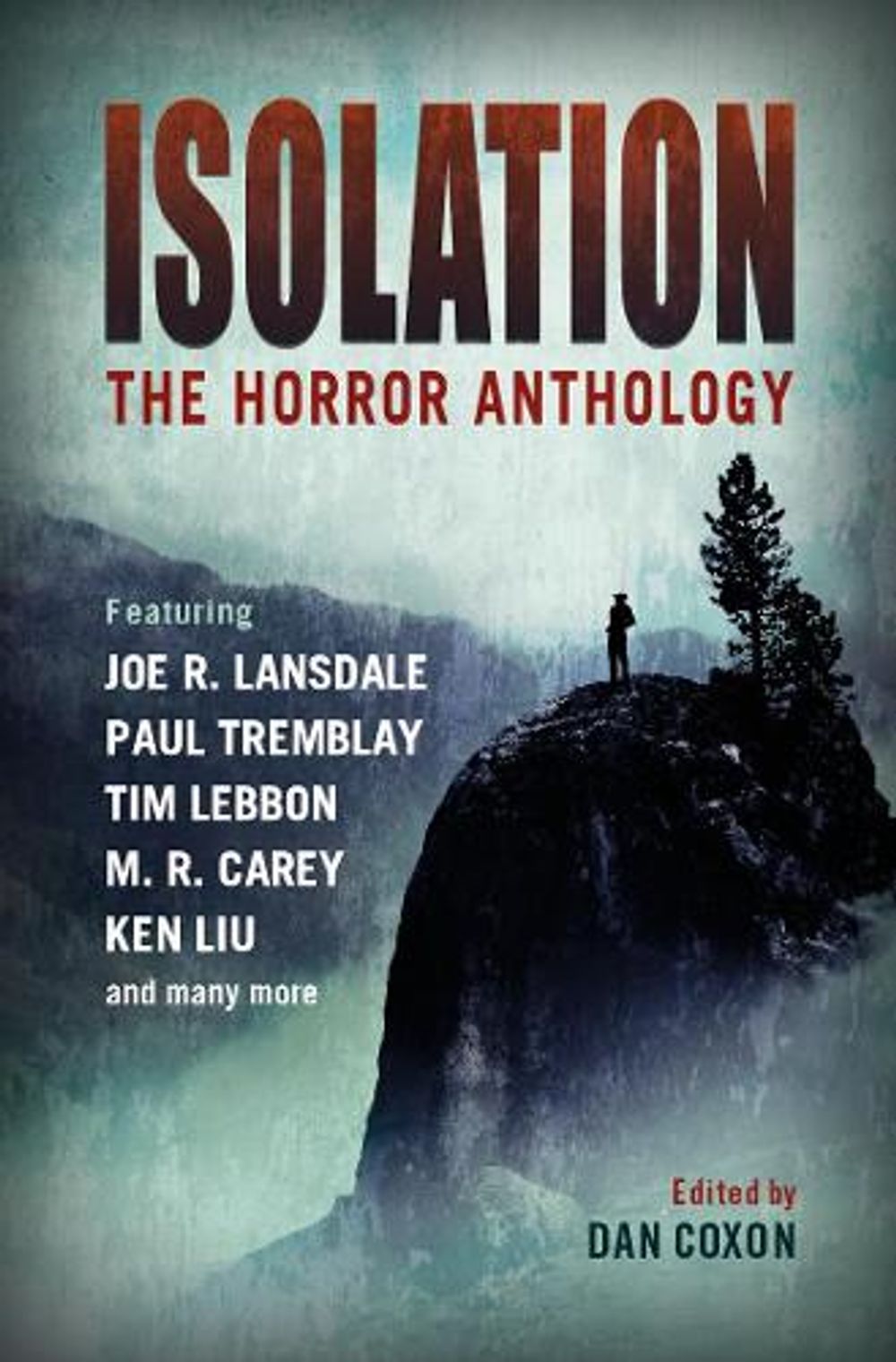 Isolation: The horror anthology by Dan Coxon - ISBN: 9781803360683